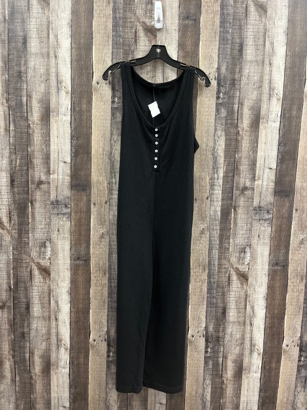 Jumpsuit By Cmf In Black, Size: L Online Sale