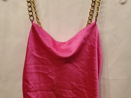 Pink Top Sleeveless Bailey 44, Size S For Cheap