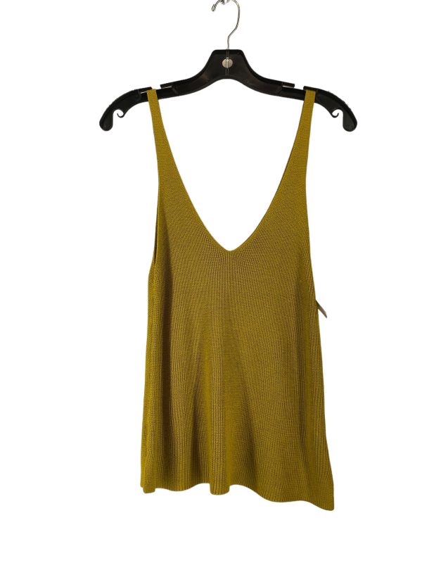 Top Sleeveless By Forever 21 In Green, Size: S For Sale