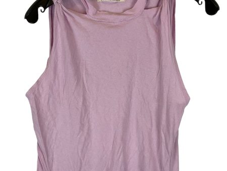 Top Sleeveless By We The Free In Pink, Size: S Online Hot Sale