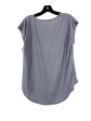 Top Sleeveless By Green Envelope In Blue, Size: S on Sale