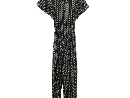 Jumpsuit By Max Studio In Multi-colored, Size: L Fashion