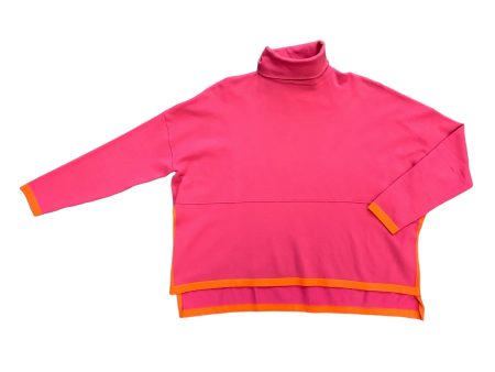 Sweater By Thml In Pink, Size: Xs Discount