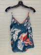 Top Sleeveless By Babaton In Multi-colored, Size: Xs Sale