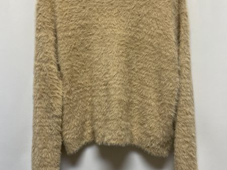 Sweater By Gianni Bini In Tan, Size: Xl For Discount