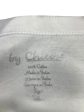 Top 3 4 Sleeve By Chicos In White, Size: M Online Sale