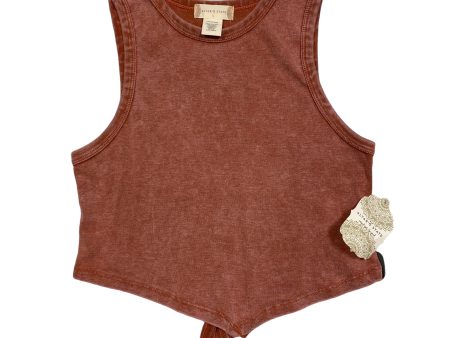 Top Sleeveless By Altard State In Red, Size: L Hot on Sale