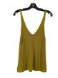 Top Sleeveless By Forever 21 In Green, Size: S For Sale