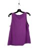 Athletic Tank Top By Danskin In Purple, Size: Xl Online Hot Sale