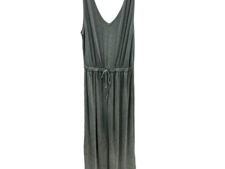 Jumpsuit Designer By Nicole Miller In Black, Size: M For Sale