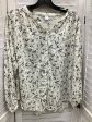 Floral Top Long Sleeve Old Navy, Size S Sale