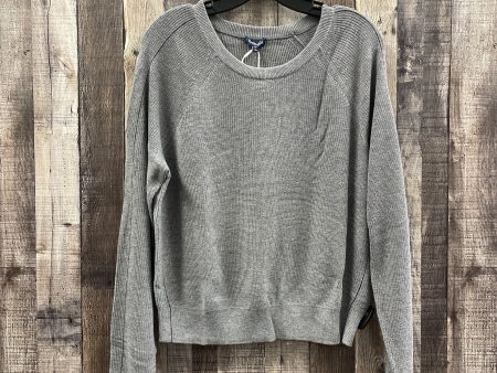 Sweater By Splendid In Grey, Size: Xl For Sale