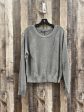 Sweater By Splendid In Grey, Size: Xl For Sale