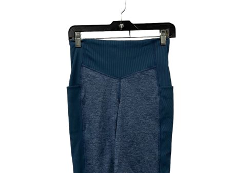 Athletic Shorts By The North Face In Blue, Size: M Online now