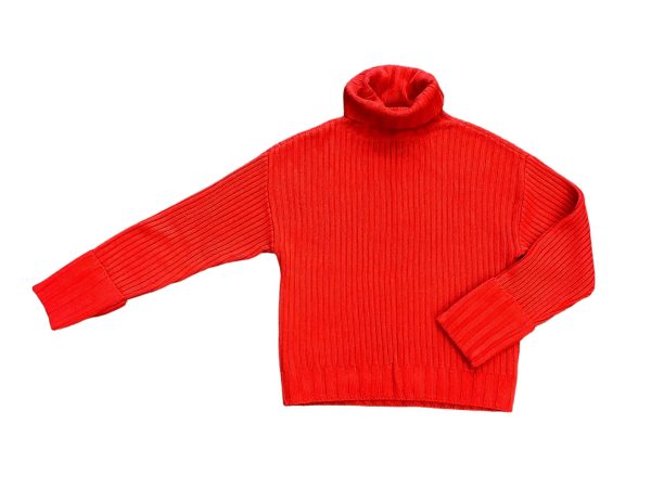 Sweater By Nine West In Red, Size: Xs on Sale