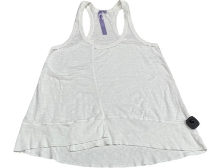 Top Sleeveless By Wilt In White, Size: S Fashion