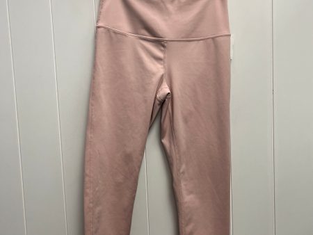 Athletic Capris By Zella In Pink, Size: S For Sale