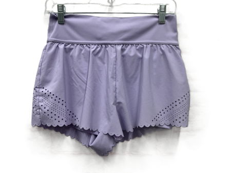 Athletic Shorts By Aerie In Purple, Size: M Online