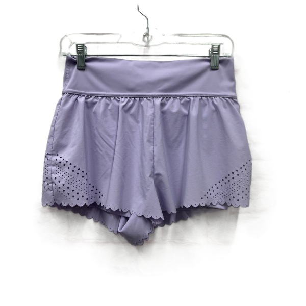 Athletic Shorts By Aerie In Purple, Size: M Online